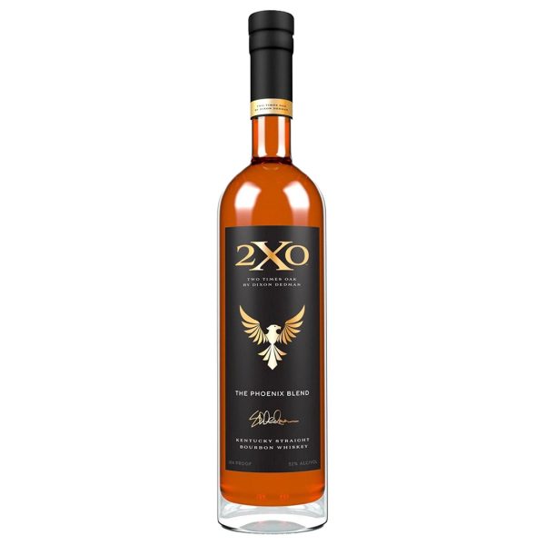 2XO PHOENIX BLEND BOURBON KENTUCKY 750ML