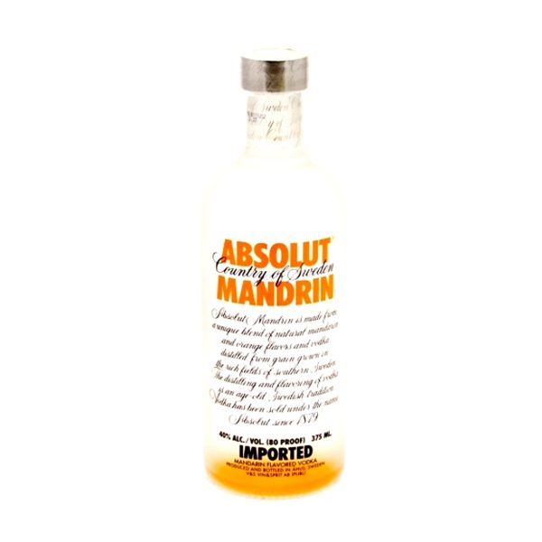 Absolut Mandrin 375mlBottle