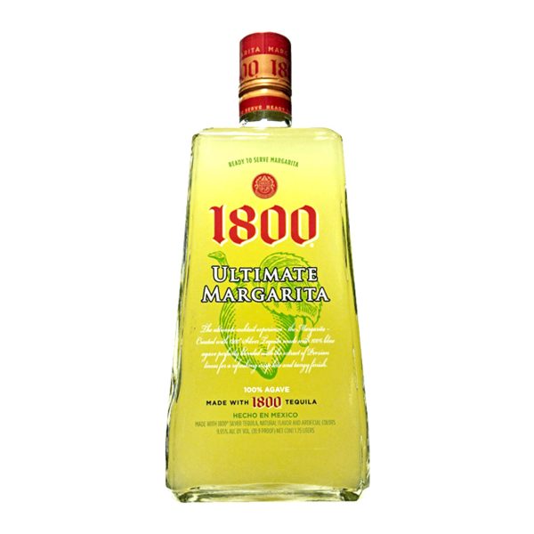 1800 Ultimate Margarita 1.75LBottle
