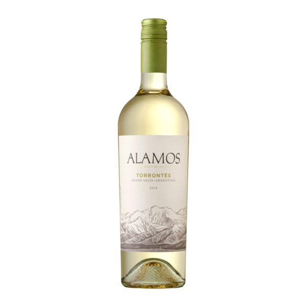 Alamos Torrontes 750mlBottle