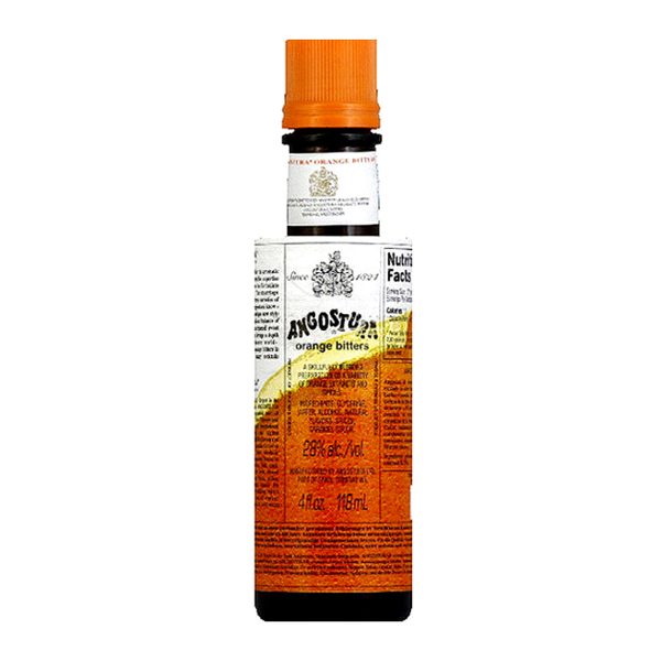 Angostura Orange Bitters 4ozBottle