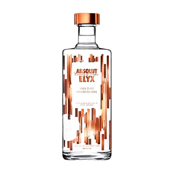 Absolut Elyx Vodka 1LBottle