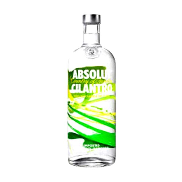 Absolut Cilantro 50mlBottle
