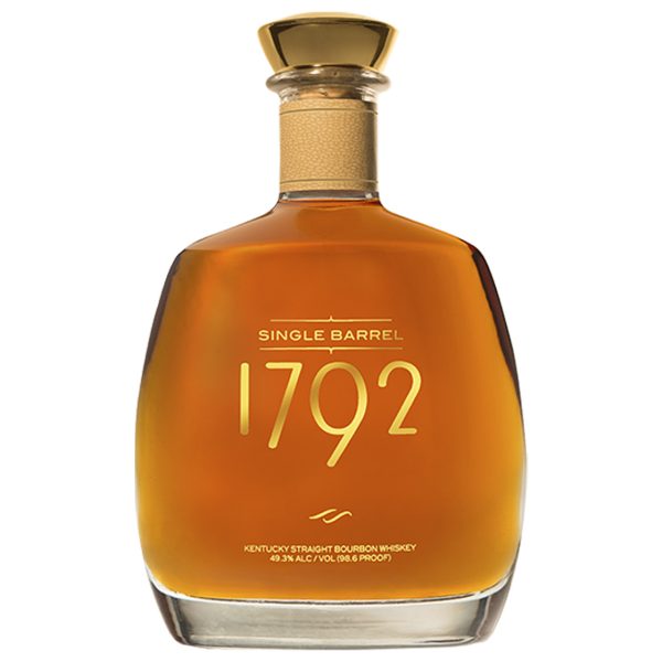 1792 BOURBON SINGLE BARREL KENTUCKY 750ML