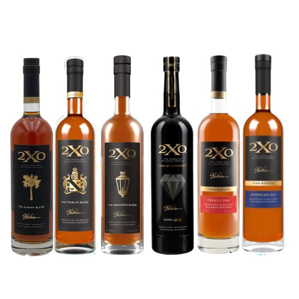 2XO Whiskey