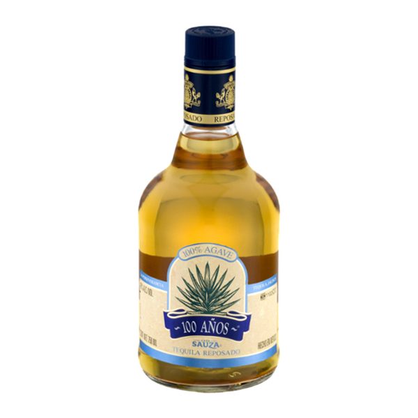 100 Anos Reposado Tequila 750mlBottle