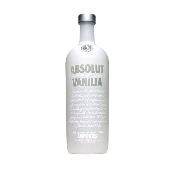 Absolut Vanilla 750mlBottle
