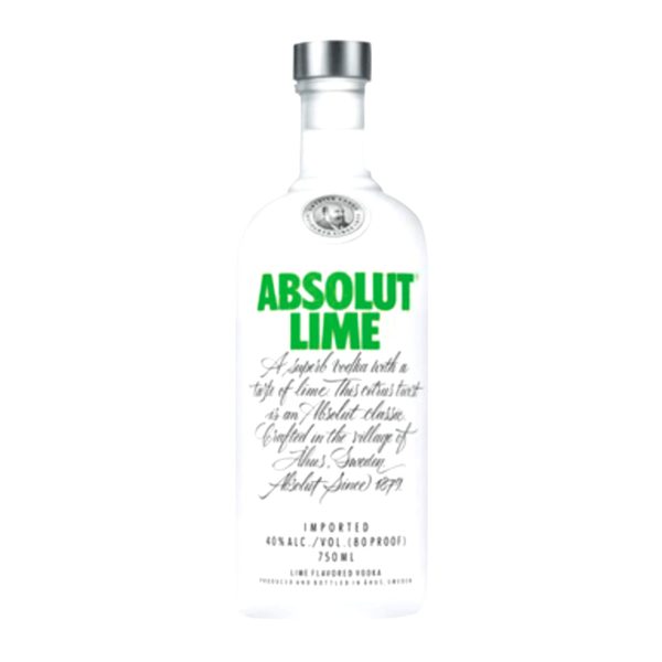 Absolut Lime
