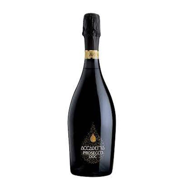 ACCADEMIA PROSECCO BLACK DOC ITALY 750ML