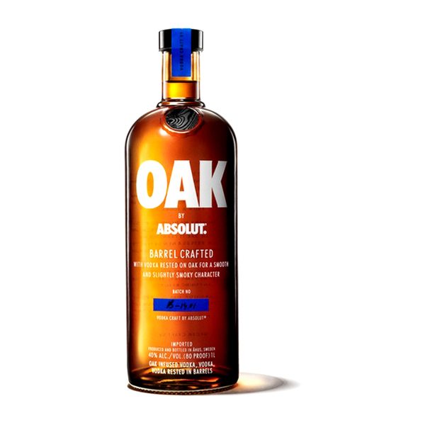 Absolut Oak 750mlBottle