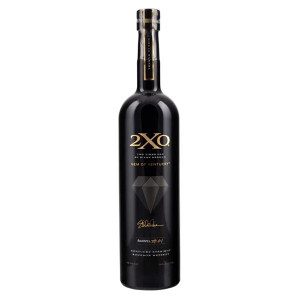 2XO BOURBON GEM OF KENTUCKY BARREL 33 KENTUCKY 750ML