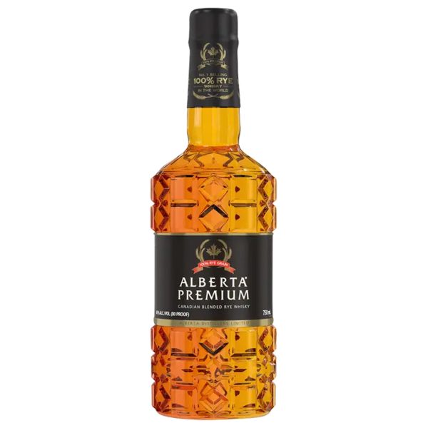 ALBERTA PREMIUM WHISKY RYE CANADA 750ML