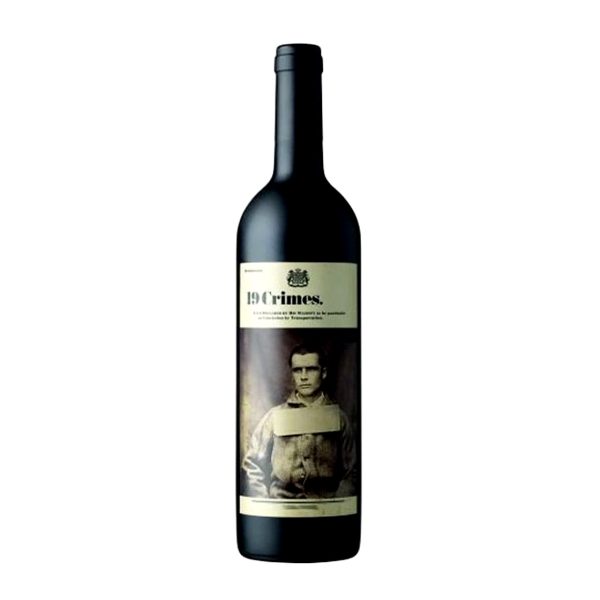 19 Crimes Red Blend 750mlBottle