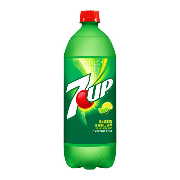 7UP 1LBottle