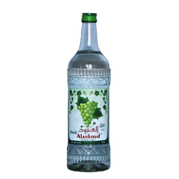 ALANKOUD ARAK LEBANON 750ML