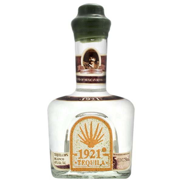 1921 TEQUILA BLANCO 750ML