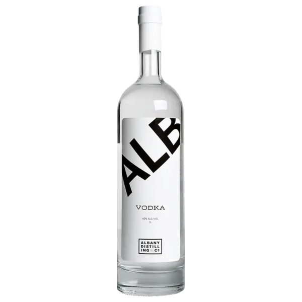 ALB VODKA NEW YORK 750ML