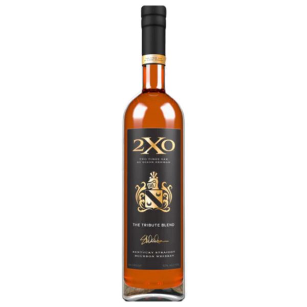 2XO BOURBON THE TRIBUTE BLEND KENTUCKY 750ML
