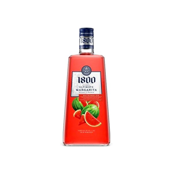 1800 Ultimate Margarita Watermelon 1.75LBottle