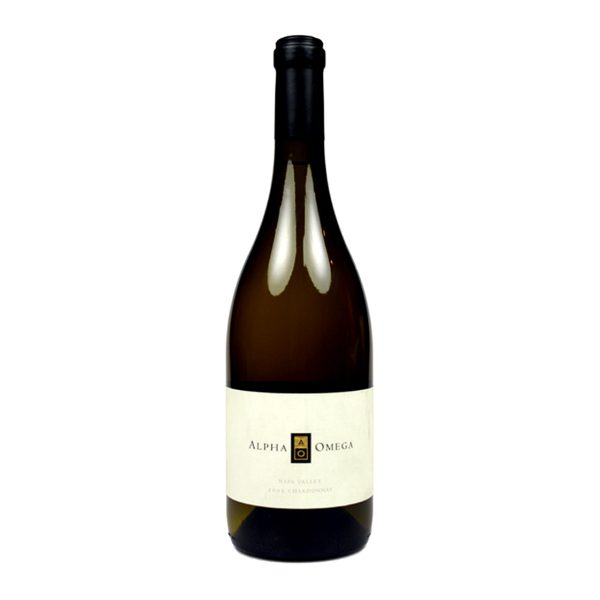 Alpha Omega Chardonnay 750mlBottle