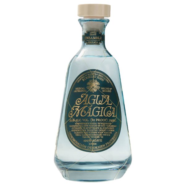 AGUA MAGICA MEZCAL JOVEN 750ML
