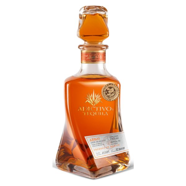 ADICTIVO TEQUILA ANEJO 1.75LI
