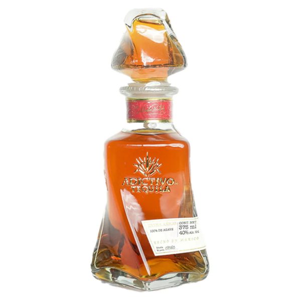 ADICTIVO TEQUILA EXTRA ANEJO 375ML