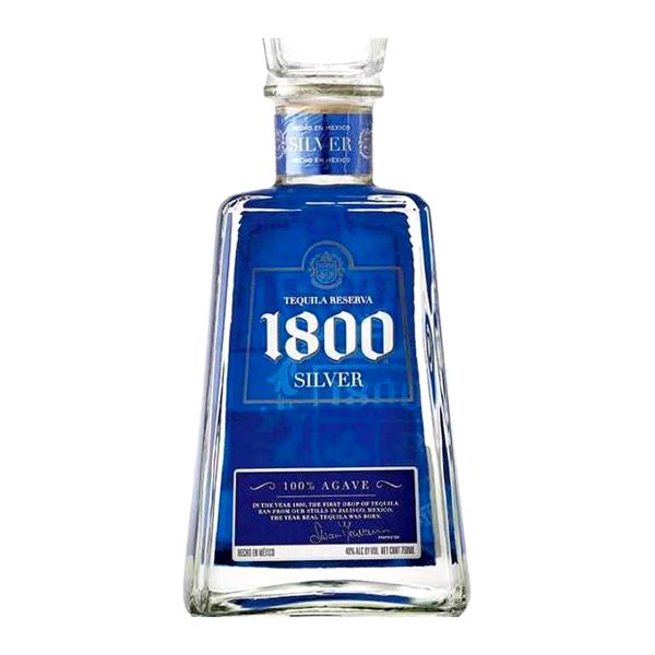 1800 Silver 50mlBottle