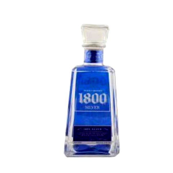 1800 Silver 200mlBottle