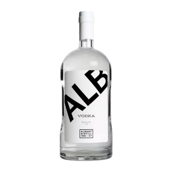 ALB VODKA NEW YORK 1.75LI