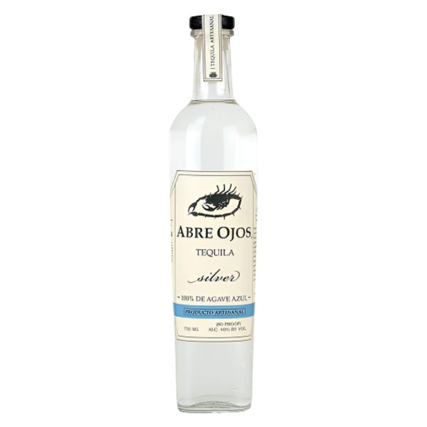 ABRE OJOS TEQUILA SILVER 750ML