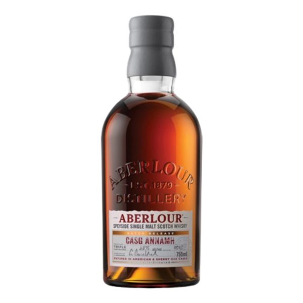 ABERLOUR CASG ANNAMH SCOTCH SINGLE MALT HIGHLAND 96PF 750ML