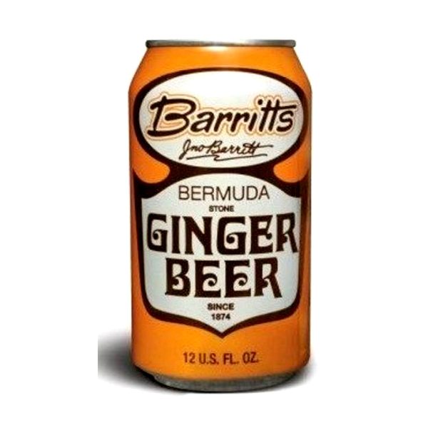 Barritts Ginger Beer