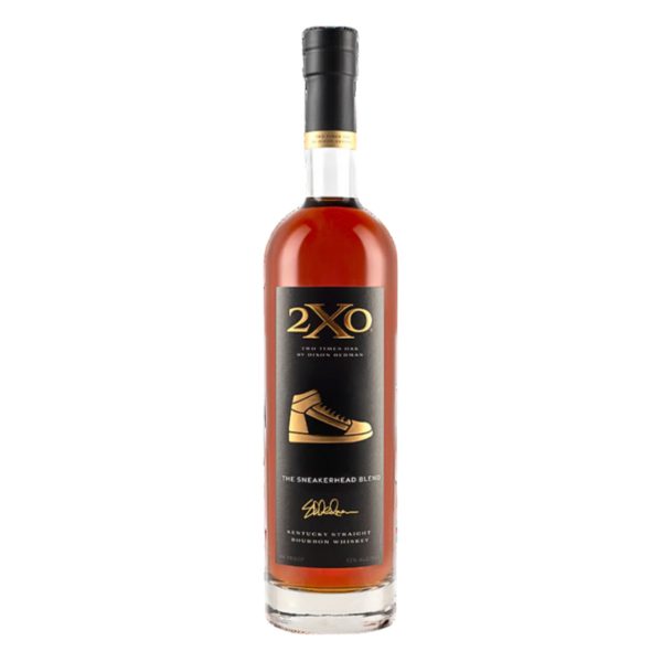 2XO BOURBON STRAIGHT THE SNEAKERHEAD BLEND KENTUCKY 750ML
