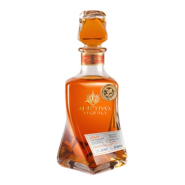 ADICTIVO TEQUILA ANEJO 750ML