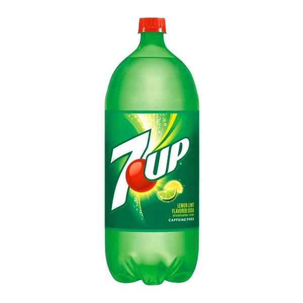 7UP 2LBottle