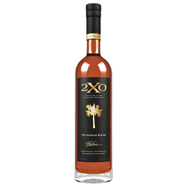 2XO BOURBON THE KIAWAH BLEND KENTUCKY 750ML