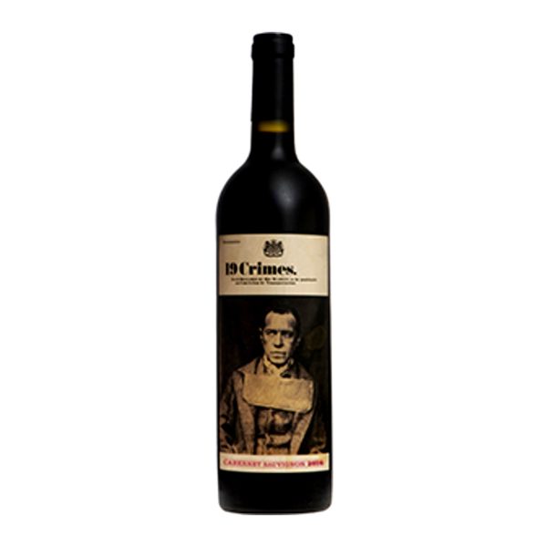 19 Crimes Cabernet Sauvignon