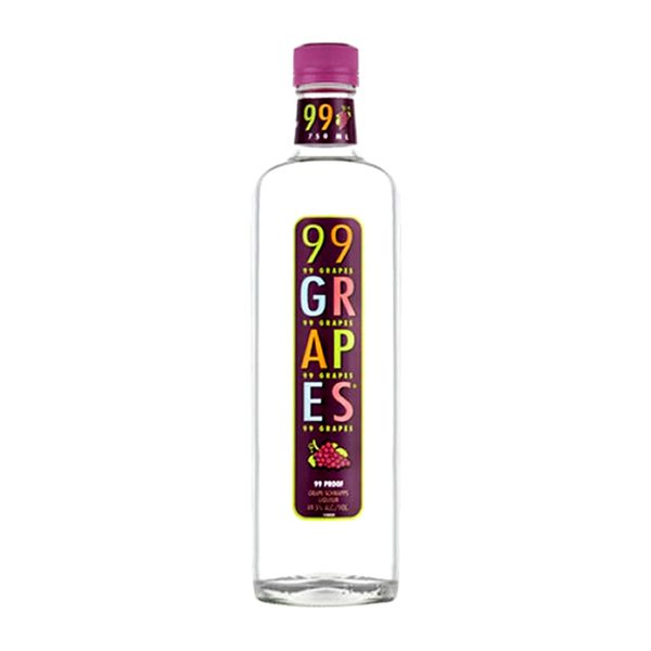 99 Grape Schnapps 750mlBottle