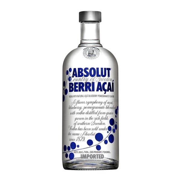 Absolut Berri Acai