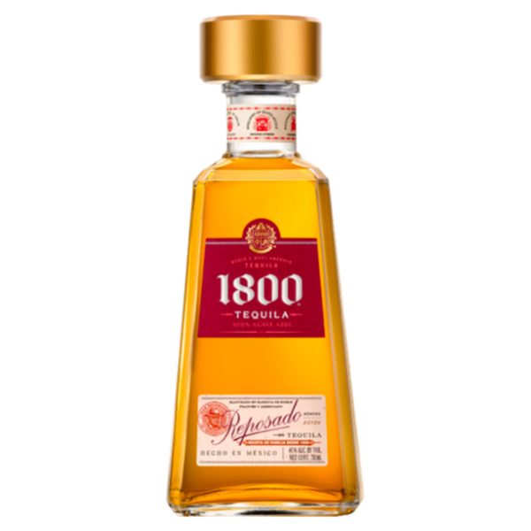 1800 TEQUILA REPOSADO 1LI