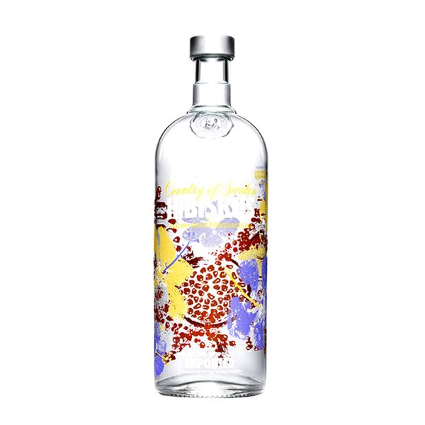 Absolut Hibiskus 50mlBottle