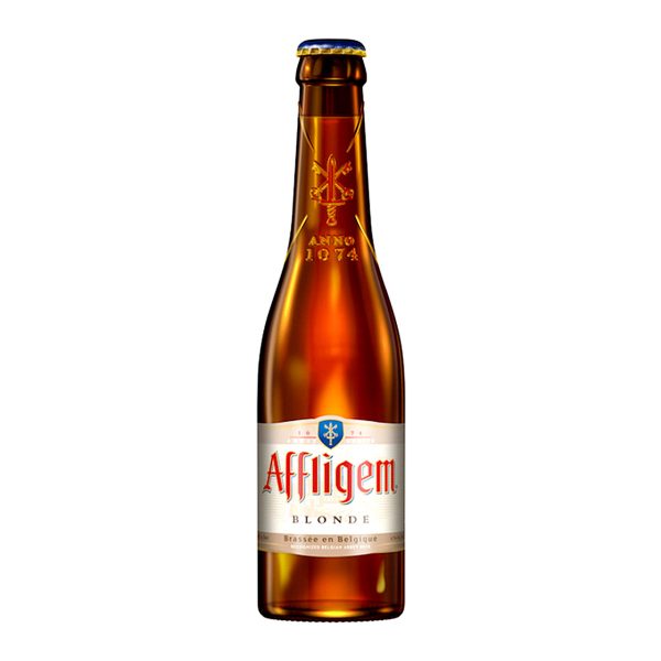 Affligem Blonde 6x 10.1oz Bottles
