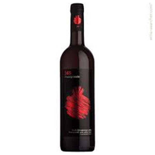 365 WINE POMEGRANATE NATURAL FRUIT  ARMENIA 750ML
