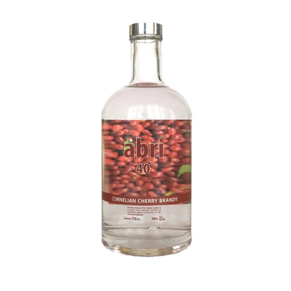 ABRI BRANDY CORNELIAN CHERRY ARMENIA 750ML