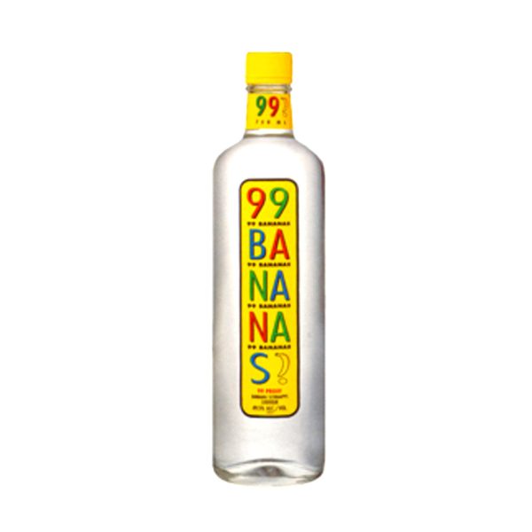 99 Bananas Schnapps 50mlBottle