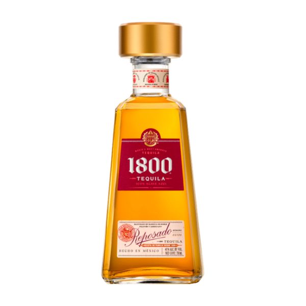 1800 TEQUILA REPOSADO 375ML
