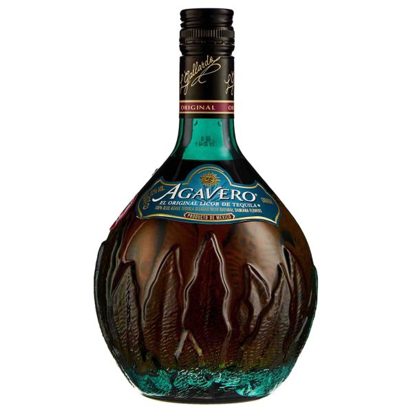 AGAVERO LIQUEUR ORIGINAL 750ML