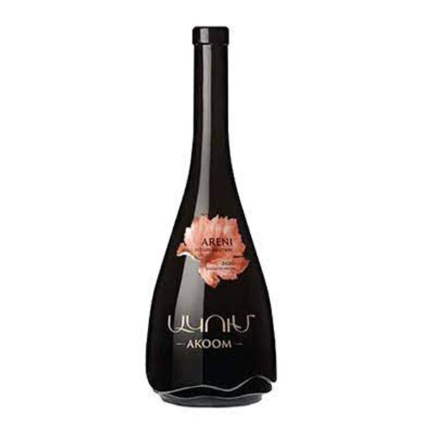 AKOOM RED SEMI SWEET WINE ARMENIA 2020