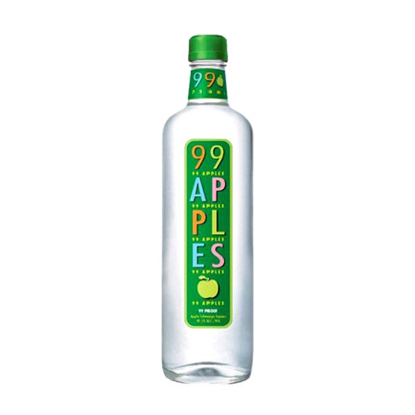 99 Apples Schnapps 50mlBottle